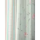 Комплект штор At home Базовая коллекция AT958141 на шторной ленте 260x150 см цвет синий