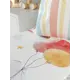 Комплект штор At home Базовая коллекция AT958102 на шторной ленте 260x150 см цвет бежевый