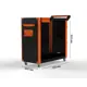 Тележка инструментальная Metalex 118350 Тип 3 800x450x700 мм 2 полки