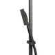 Смеситель для душа Mixline ML2417 однорычажный цвет черный