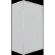 Душевой уголок Niagara Nova 604090 прямоугольный 120x80см серебро профиль эффект стекла прозрачный