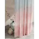 Тюль At home Базовая коллекция AT595028 на шторной ленте 270x150 см цвет розовый