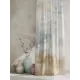 Тюль At home Базовая коллекция AT595029 на шторной ленте 270x150 см цвет бежевый