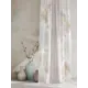 Тюль At home Базовая коллекция AT595062 на шторной ленте 270x150 см цвет бежевый