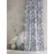 Тюль At home Базовая коллекция AT595095 на шторной ленте 270x150 см цвет белый
