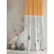Тюль At home Базовая коллекция AT595118 на шторной ленте 270x150 см цвет белый