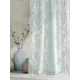 Тюль At home Базовая коллекция AT595120 на шторной ленте 270x150 см цвет бежевый