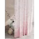 Тюль At home Базовая коллекция AT595128 на шторной ленте 270x150 см цвет белый