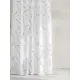 Тюль At home Базовая коллекция AT595170 на шторной ленте 270x150 см цвет белый