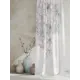 Тюль At home Базовая коллекция AT595218 на шторной ленте 270x150 см цвет бежевый