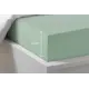 Простыня Ecotex Трикотаж 200x140 см трикотаж на резинке цвет оливковый