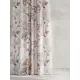 Тюль At home Базовая коллекция AT595041 на шторной ленте 270x150 см цвет бежевый