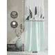 Тюль At home Базовая коллекция AT595130 на шторной ленте 270x150 см цвет белый