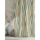 Тюль At home Базовая коллекция AT595137 на шторной ленте 270x150 см цвет бежевый