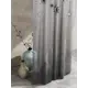 Тюль At home Базовая коллекция AT595171 на шторной ленте 270x150 см цвет белый