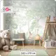 Фотообои 3D Barton Wall 3D Сказочный лес Природа Заяц K32105_Z 270x500 см