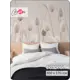 Фотообои 3D Barton Wall 3D Колосья Сухоцветы N17004_B 270x400 см