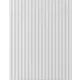 Дверь для шкафа Лион Висла 39.6x50.8x1.6 см МДФ цвет белый