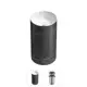 Напольная раковина отдельностоящая Wellsee Chalice Perfection 20212916R размер 45x45x85 см, с донным клапаном