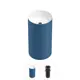 Напольная раковина отдельностоящая Wellsee Chalice Perfection 20212965R размер 45x45x85 см, с донным клапаном
