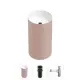 Напольная раковина отдельностоящая Wellsee Chalice Perfection 20212977R размер 45x45x85 см, с донным клапаном и сифоном