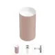 Напольная раковина отдельностоящая Wellsee Chalice Perfection 20212978R размер 45x45x85 см, с донным клапаном и сифоном