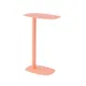 Журнальный столик Stool Group Eanna L MT-190L DB-011, 42x65.50 см, коралловый