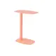 Журнальный столик Stool Group Eanna S MT-190S DB-011, 42x51 см, коралловый