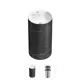 Напольная раковина отдельностоящая Wellsee Chalice Perfection 20213030R размер 45x45x85 см, с донным клапаном