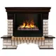 Каминокомплект Realflame Country 26 AO с очагом Cronus (CSTS63) 250Вт античный дуб