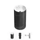 Напольная раковина отдельностоящая Wellsee Chalice Perfection 20213035R размер 45x45x85 см, с донным клапаном и сифоном
