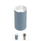 Напольная раковина отдельностоящая Wellsee Chalice Perfection 20213082R размер 45x45x85 см, с донным клапаном