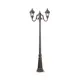 Столб уличный Maytoni O028FL-03BZ IP44 210 см