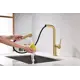 Смеситель для кухни Neo светлое брашированное золото Ne214419-SBG Starke-Paulmark