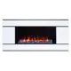 Каминокомплект Realflame Vega с очагом Cassette-S 1000 750Вт белый