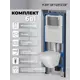 Комплект Keramastar KR044011PR 3 в 1: инсталляция 900.K31.01.000 клавиша 700.K31.05.42M.42M унитаз