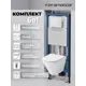 Комплект Keramastar KR034021N 3 в 1: инсталляция 900.K31.01.000 клавиша 700.K31.05.01M.01M унитаз