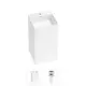 Напольная раковина отдельностоящая Wellsee Pure BY Wellsee 20213253R размер 45x45x85 см, с донным клапаном