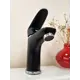 Смеситель для раковины Melodia Della Vita 65363 однорычажный цвет черный