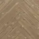 Ламинат Alpine Floor Herringbone Дуб Калабрия 34 класс толщина 12 мм с фаской 1.32 м² цена за упаковку