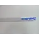 Порог одноуровневый Мир Профиля АПС 003.900 301 алюминиевый 37x900 мм
