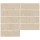 Настенная плитка Alma ceramica Patio TWU3090PAT14R 30x90см цвет бежевый