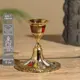 Подсвечник Сима-ленд Сэм 9889019 9 см, латунь