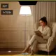 Торшер Citilux Линц cl402970 хром с белым абажуром цвет серый/серебристый