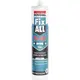 Герметик ms-полимерный Soudal Fix All Flexi универсальный влагостойкий эластичный белый 280 мл