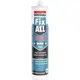 Герметик ms-полимерный Soudal Fix All Flexi универсальный влагостойкий эластичный черный 280 мл