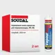 Клей-герметик Soudal Vapourseal для кровельных пленок голубой 310 мл 2 шт