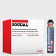 Пена монтажная Soudal Soudafoam Professional 60 профессиональная выход 60 л зимняя 750 мл 2 шт