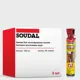 Пена монтажная Soudal Genius Gun многоразовая бытовая выход 45 л летняя 750 мл 3 шт