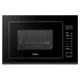 Микроволновая печь Midea TG925B8D-BL встраиваемая 25 л 40.1x59.5x38.8 см сенсорное управление цвет черный